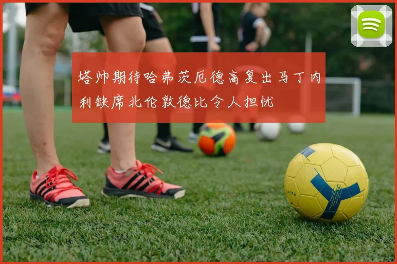 塔帅期待哈弗茨厄德高复出马丁内利缺席北伦敦德比令人担忧